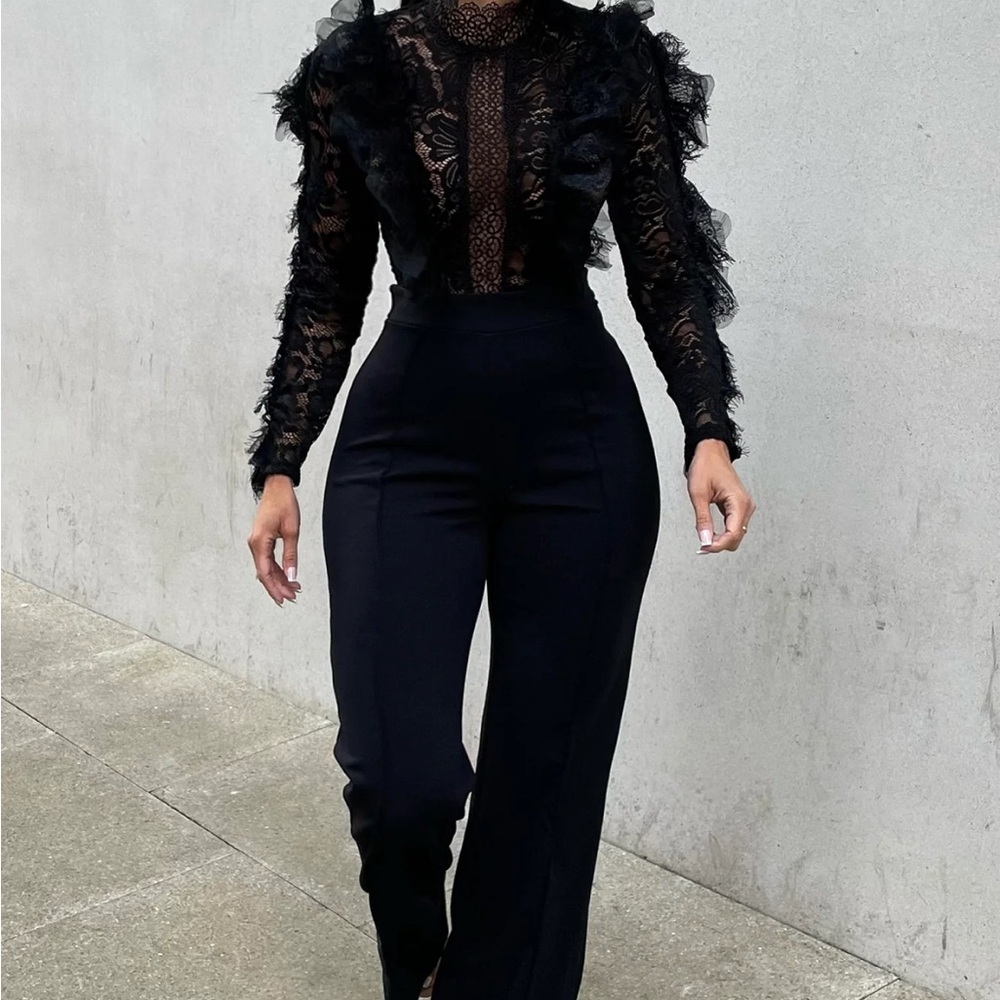 In My Shadow Jumpsuit